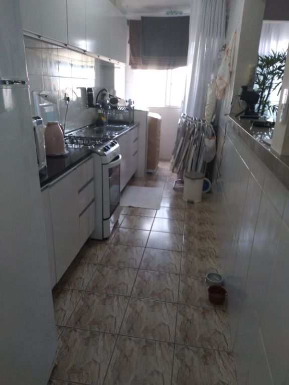 Apartamento em Praia Grande, no bairro Tupi