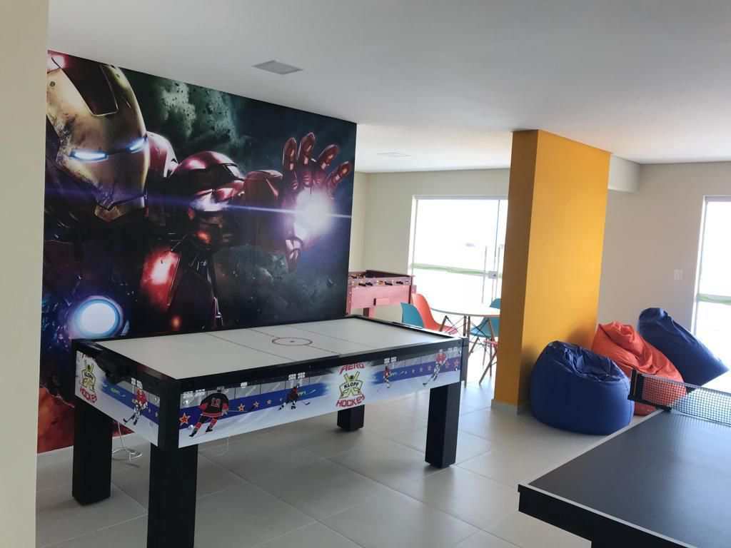 Apartamento em Praia Grande, no bairro Aviação