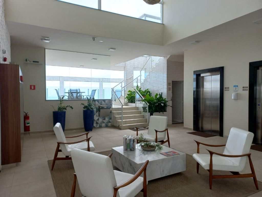 Apartamento em Praia Grande, no bairro Aviação