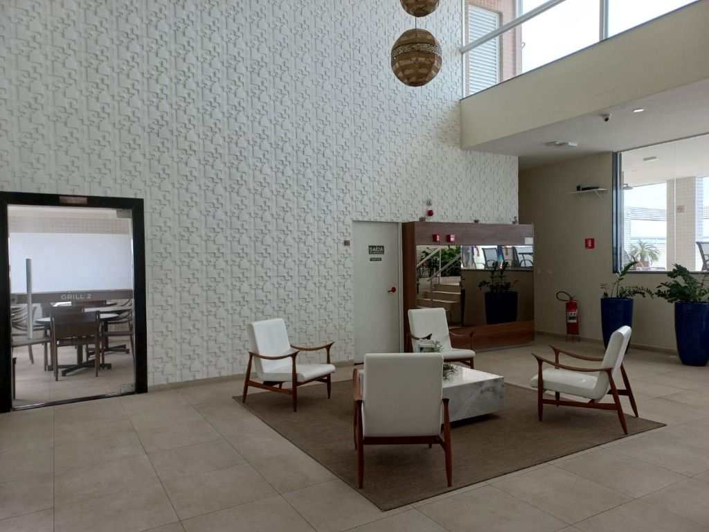 Apartamento em Praia Grande, no bairro Aviação