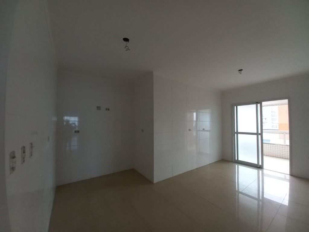 Apartamento em Praia Grande, no bairro Aviação