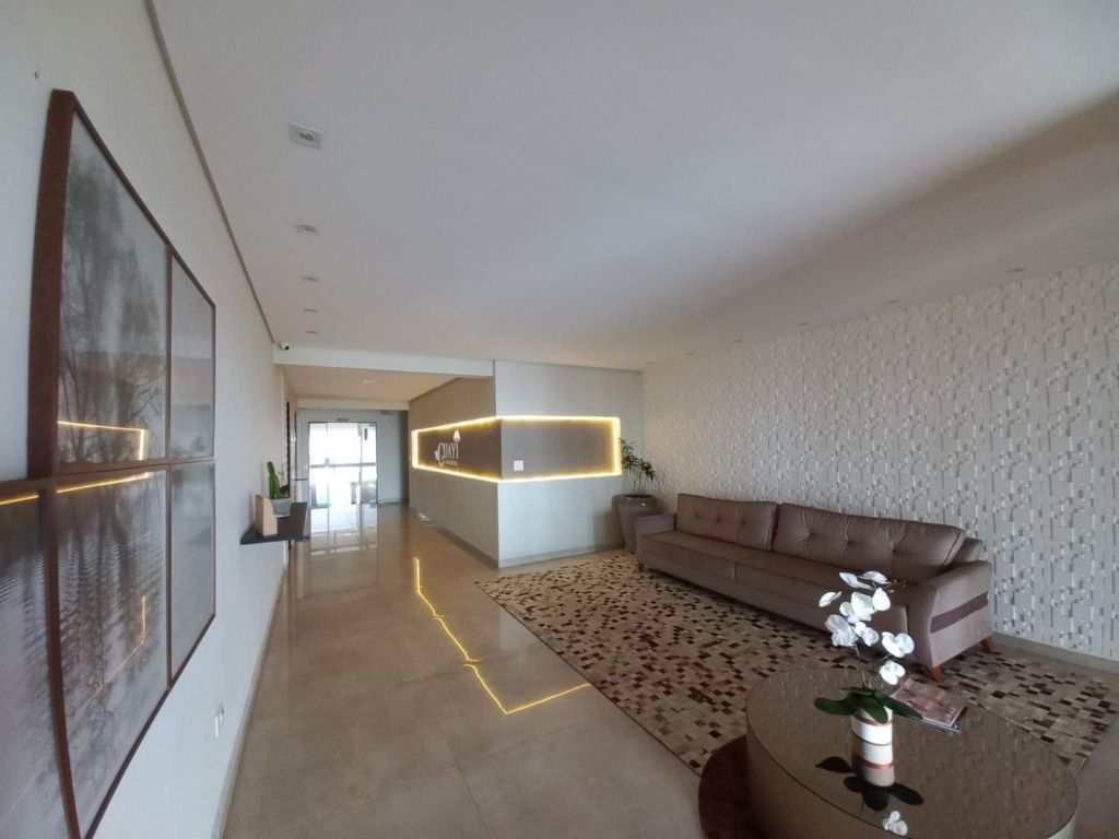 Apartamento em Praia Grande, no bairro Aviação