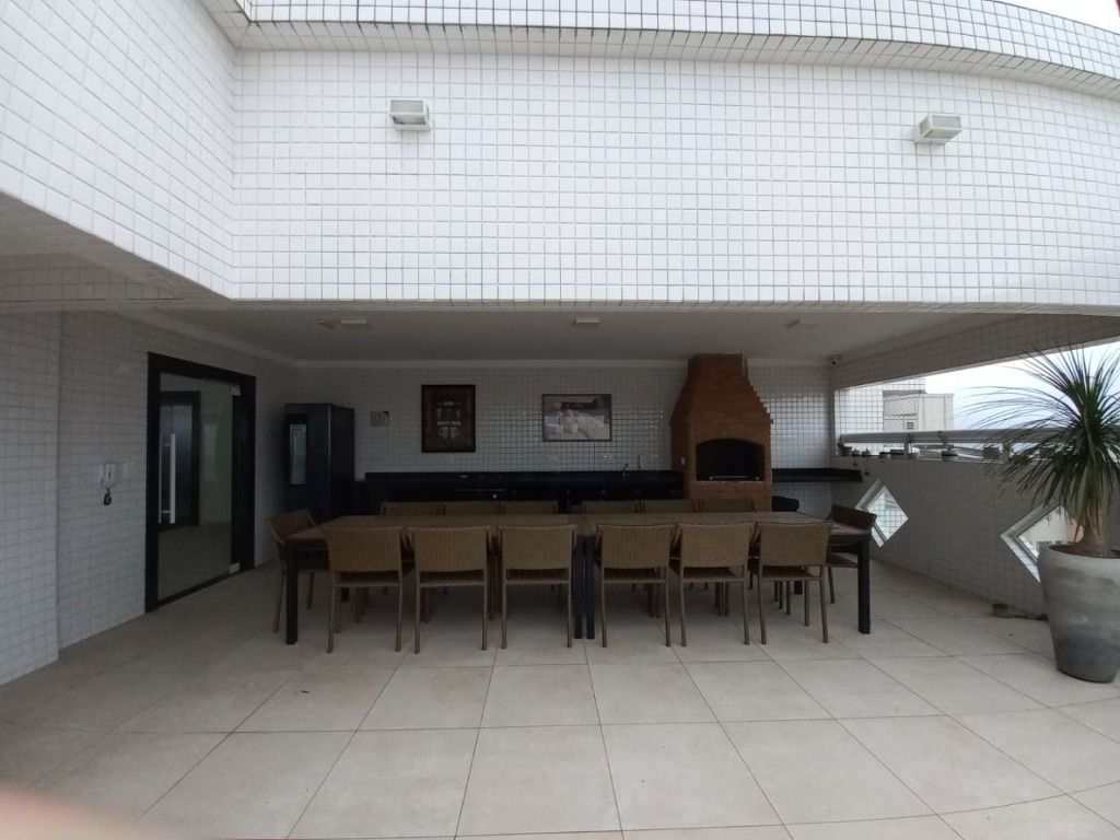 Apartamento em Praia Grande, no bairro Aviação