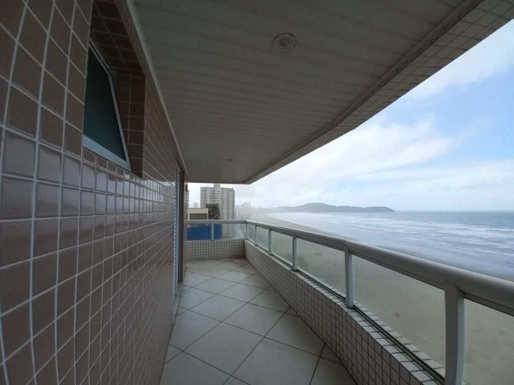 Apartamento em Praia Grande, no bairro Aviação