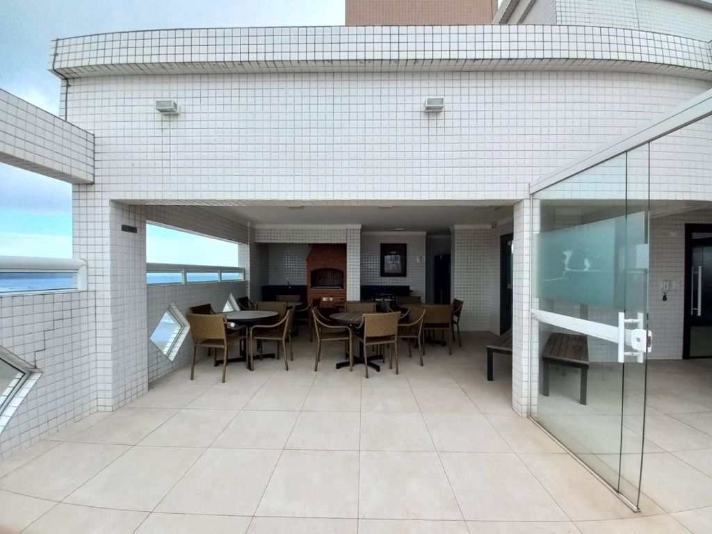 Apartamento em Praia Grande, no bairro Aviação