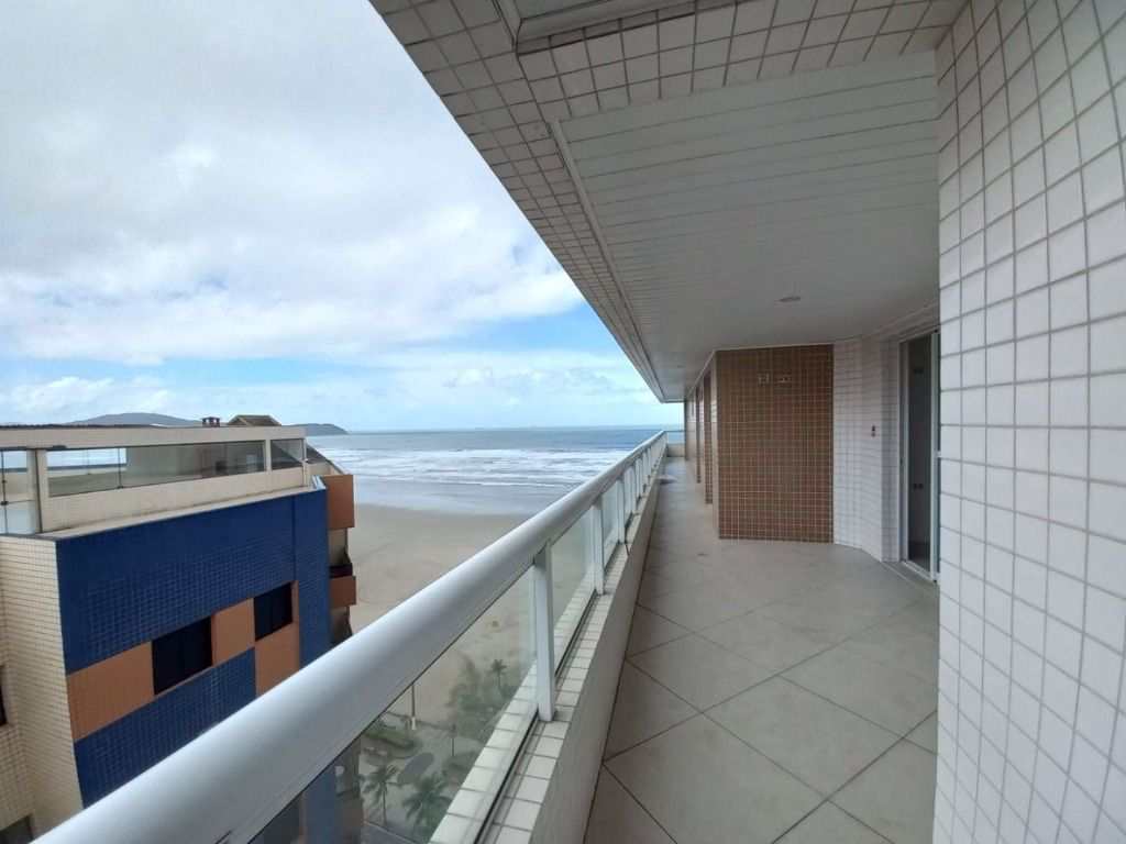 Apartamento em Praia Grande, no bairro Aviação