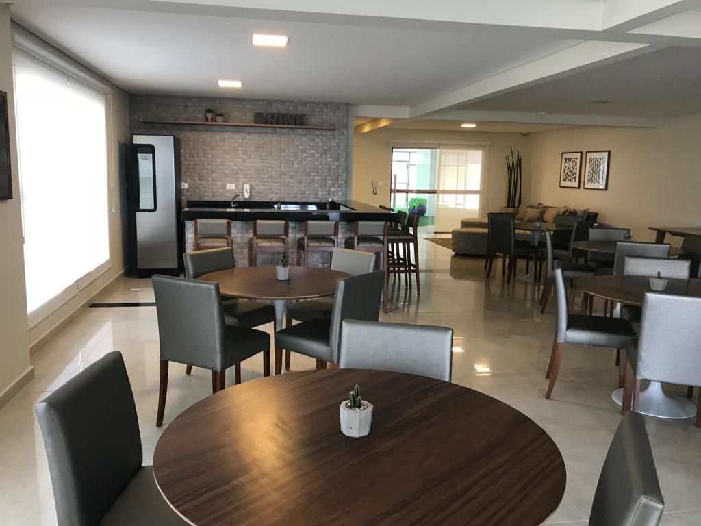 Apartamento em Praia Grande, no bairro Aviação