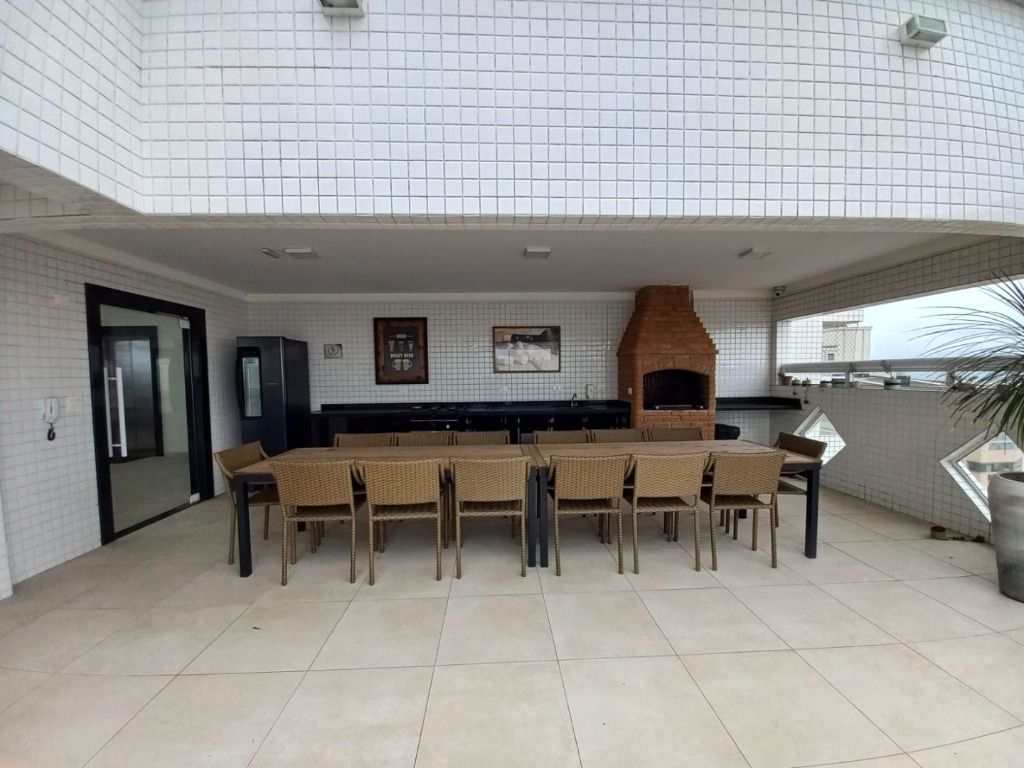 Apartamento em Praia Grande, no bairro Aviação