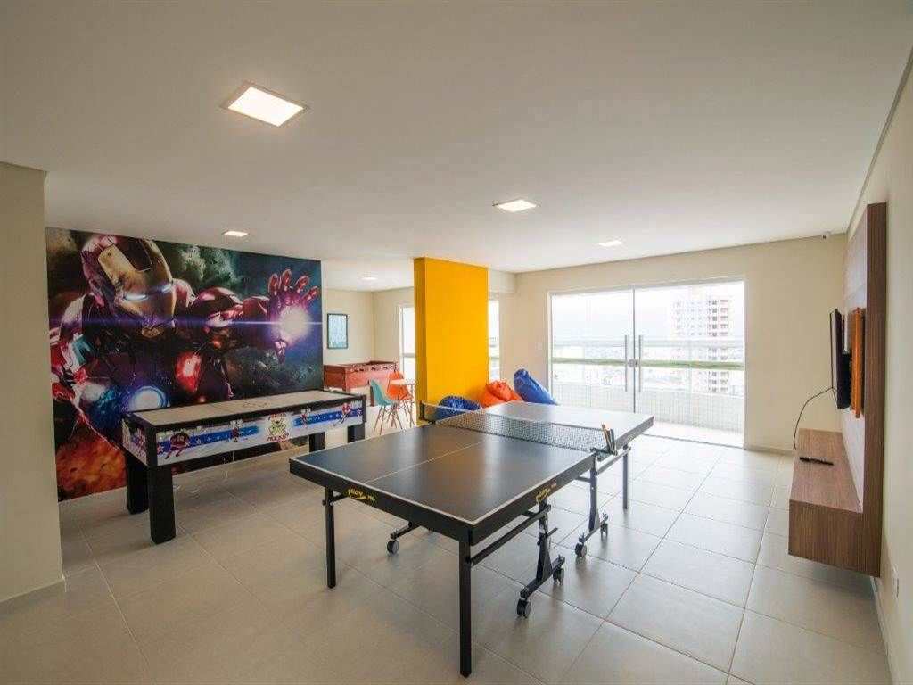 Apartamento em Praia Grande, no bairro Aviação