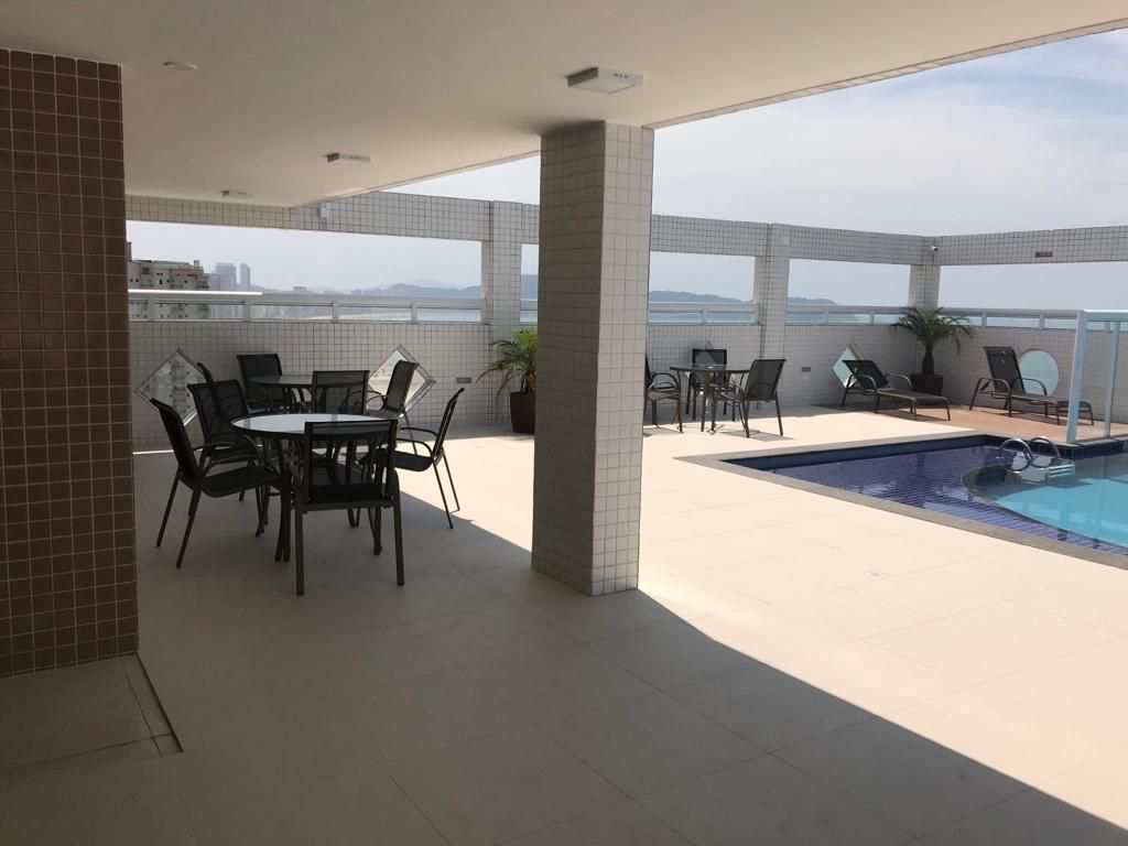 Apartamento em Praia Grande, no bairro Aviação