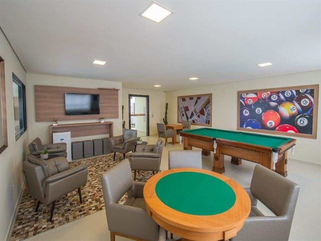 Apartamento em Praia Grande, no bairro Aviação