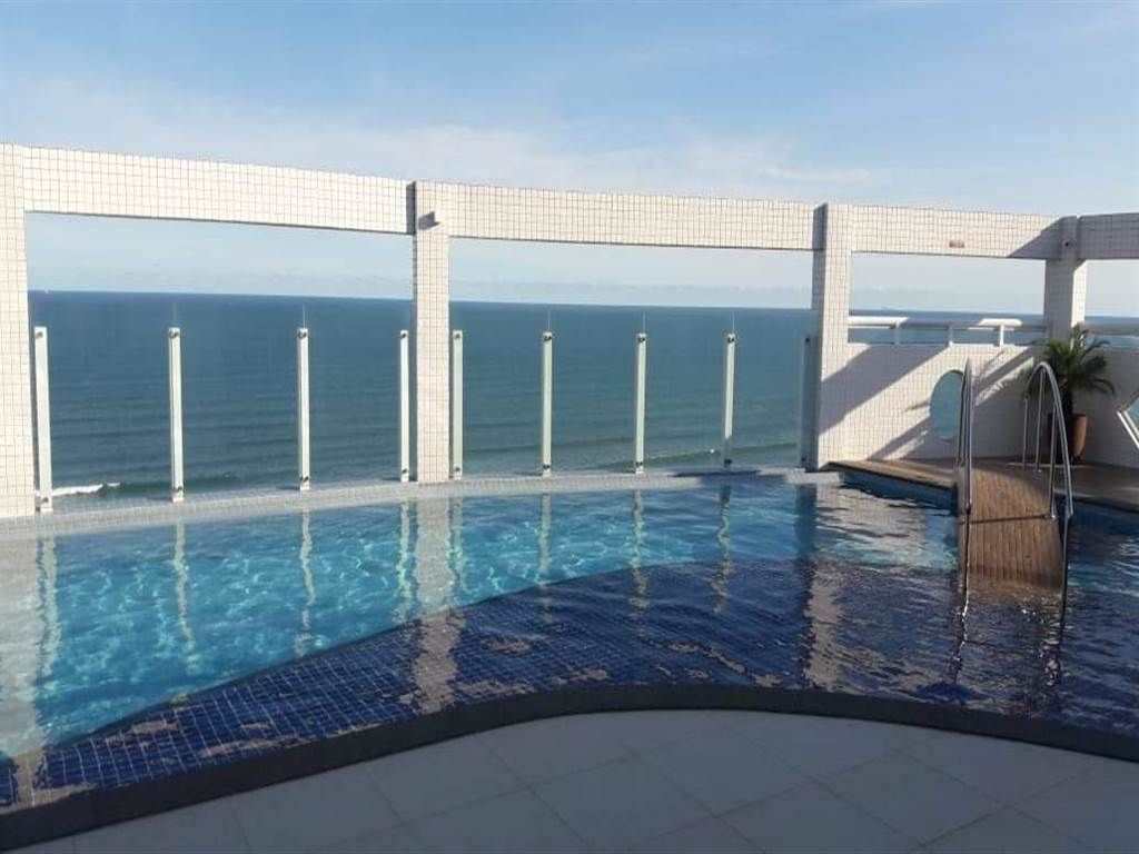 Apartamento em Praia Grande, no bairro Aviação