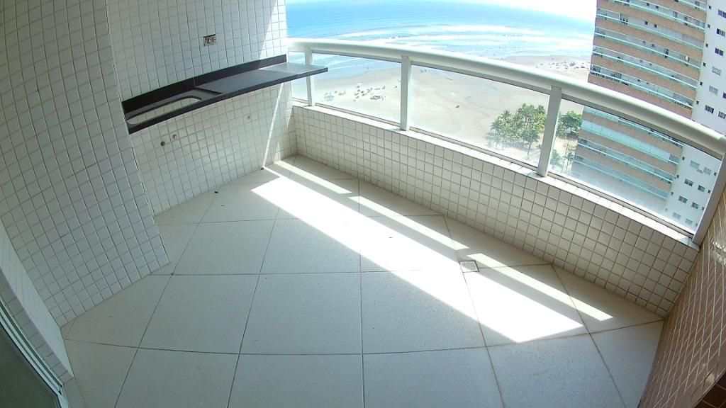 Apartamento em Praia Grande, no bairro Aviação