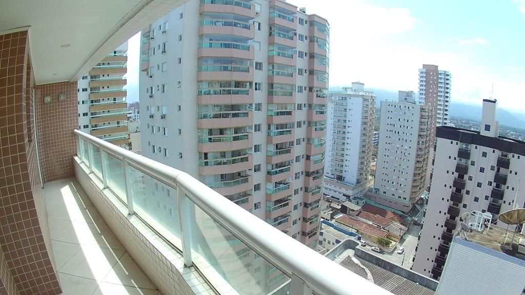 Apartamento em Praia Grande, no bairro Aviação