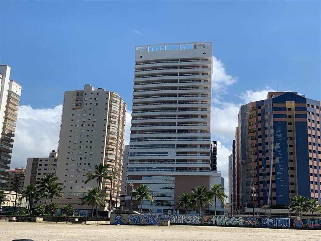 Apartamento em Praia Grande, no bairro Aviação