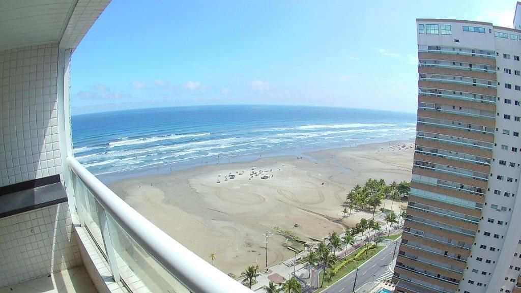 Apartamento em Praia Grande, no bairro Aviação