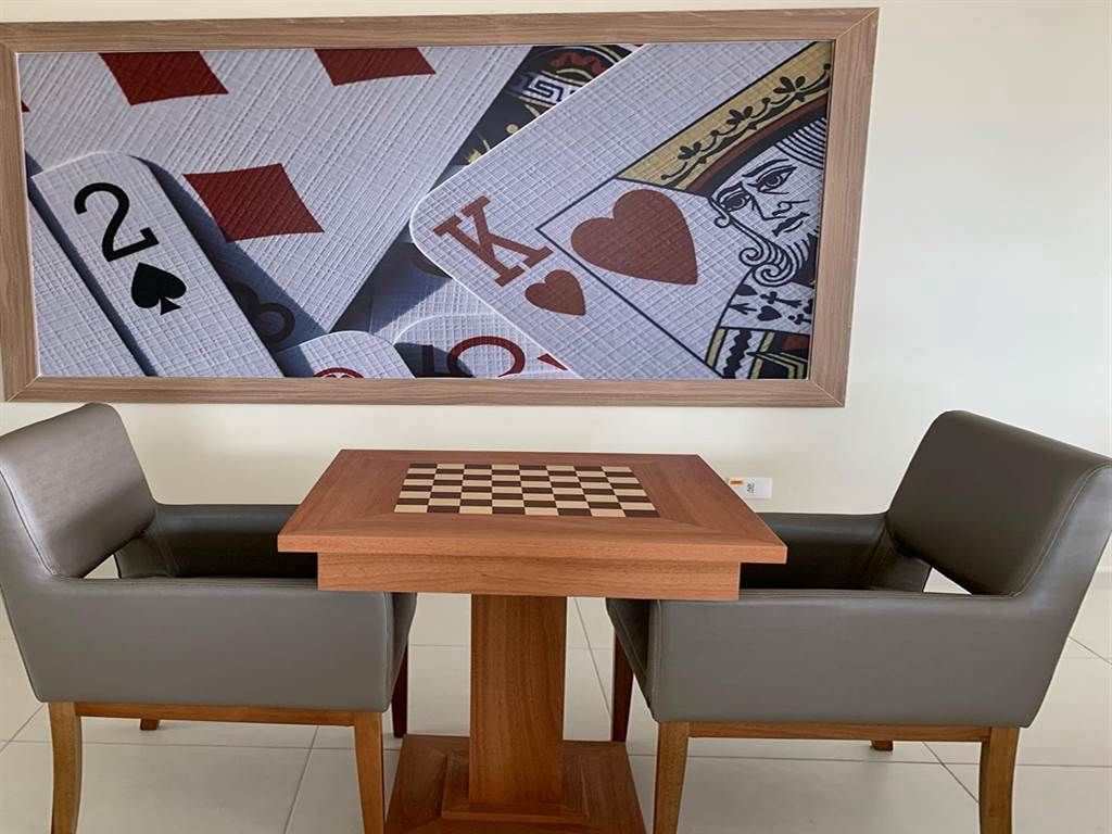 Apartamento em Praia Grande, no bairro Aviação
