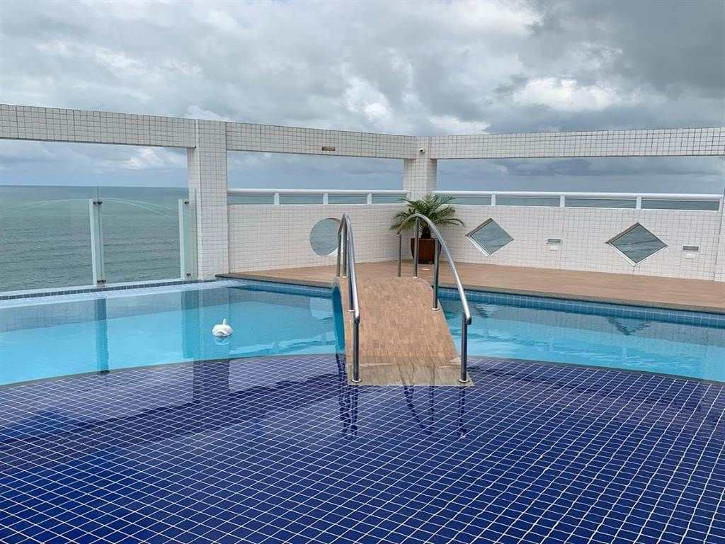 Apartamento em Praia Grande, no bairro Aviação