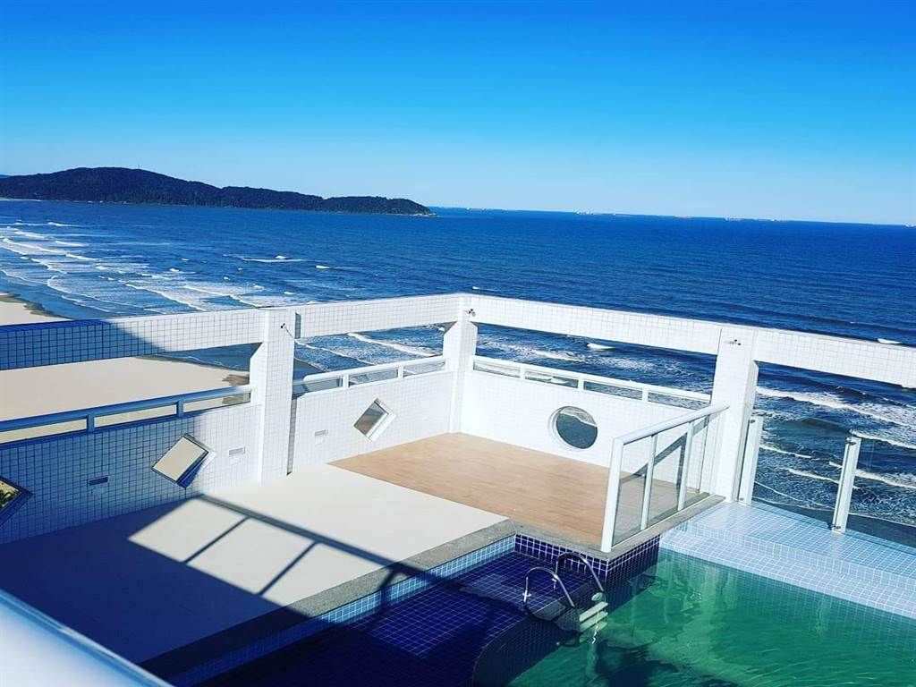 Apartamento em Praia Grande, no bairro Aviação