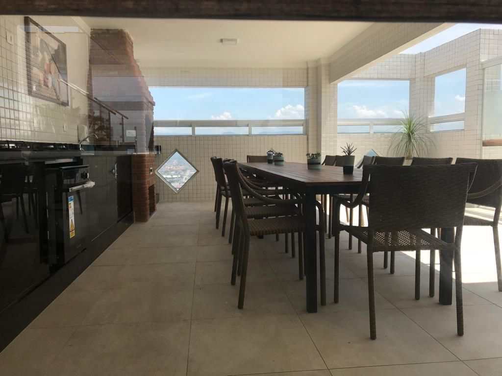 Apartamento em Praia Grande, no bairro Aviação