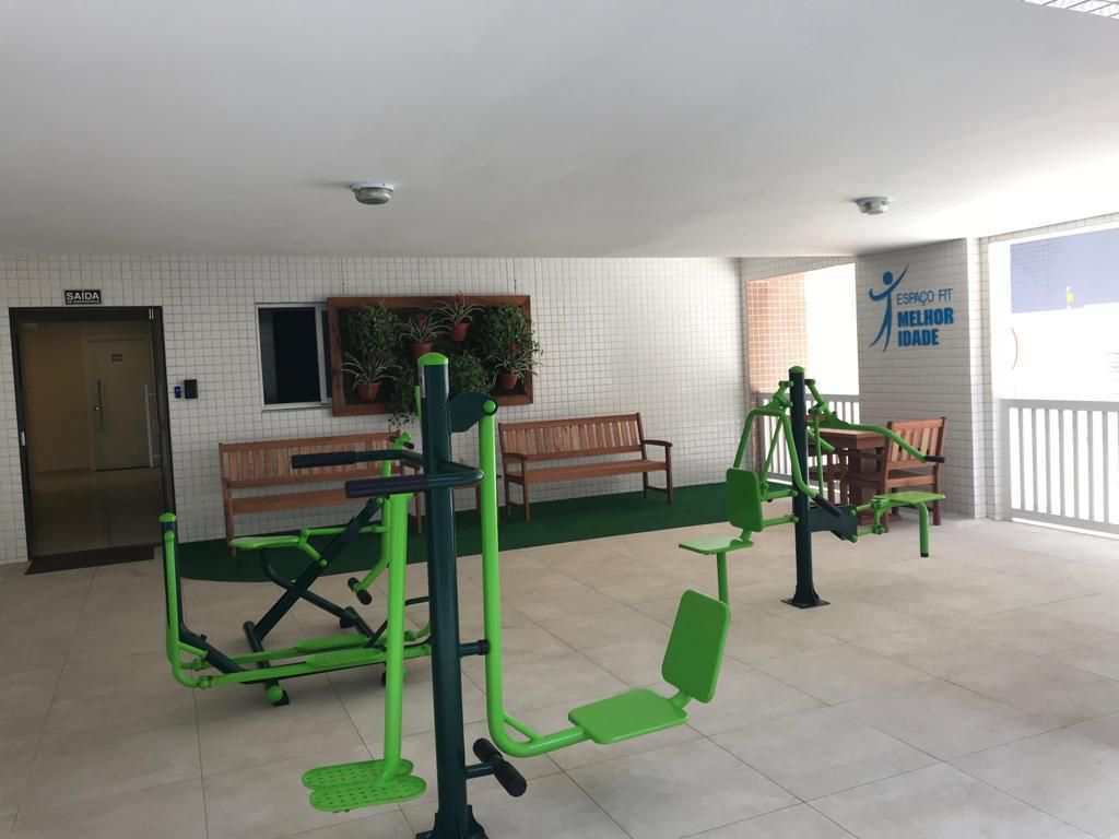 Apartamento em Praia Grande, no bairro Aviação