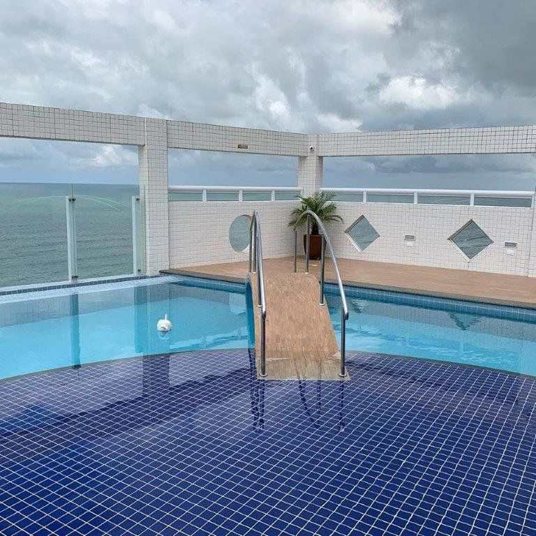 Apartamento em Praia Grande, no bairro Aviação