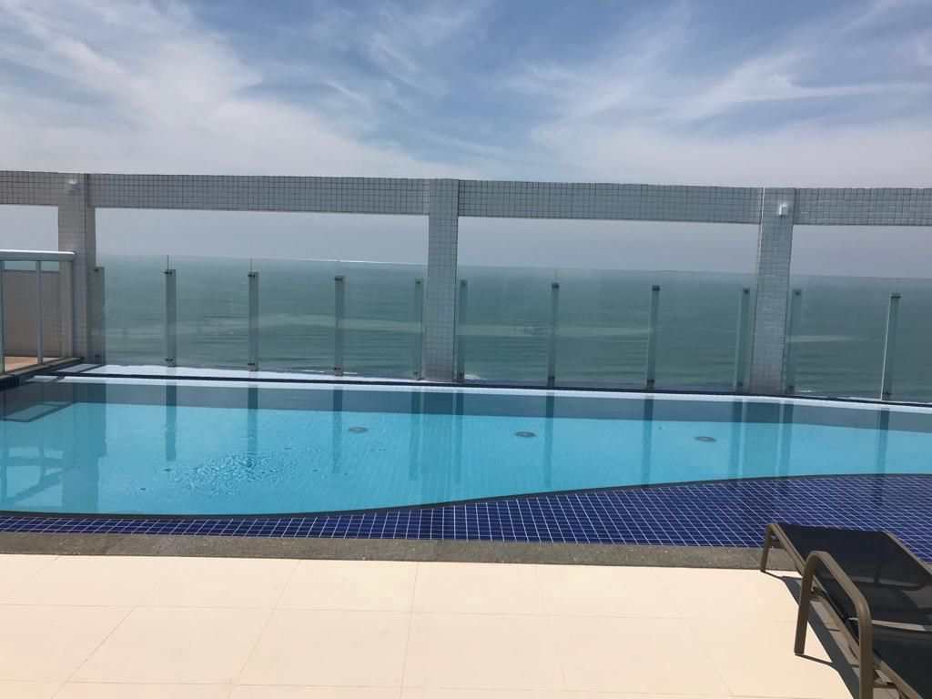 Apartamento em Praia Grande, no bairro Aviação