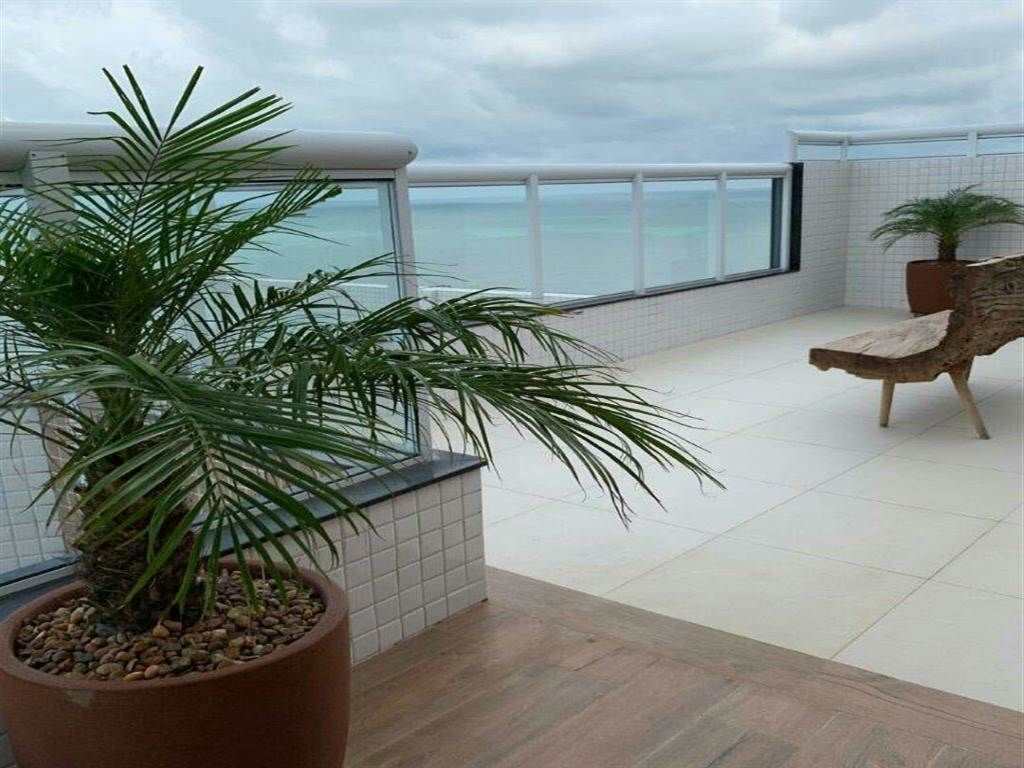 Apartamento em Praia Grande, no bairro Aviação
