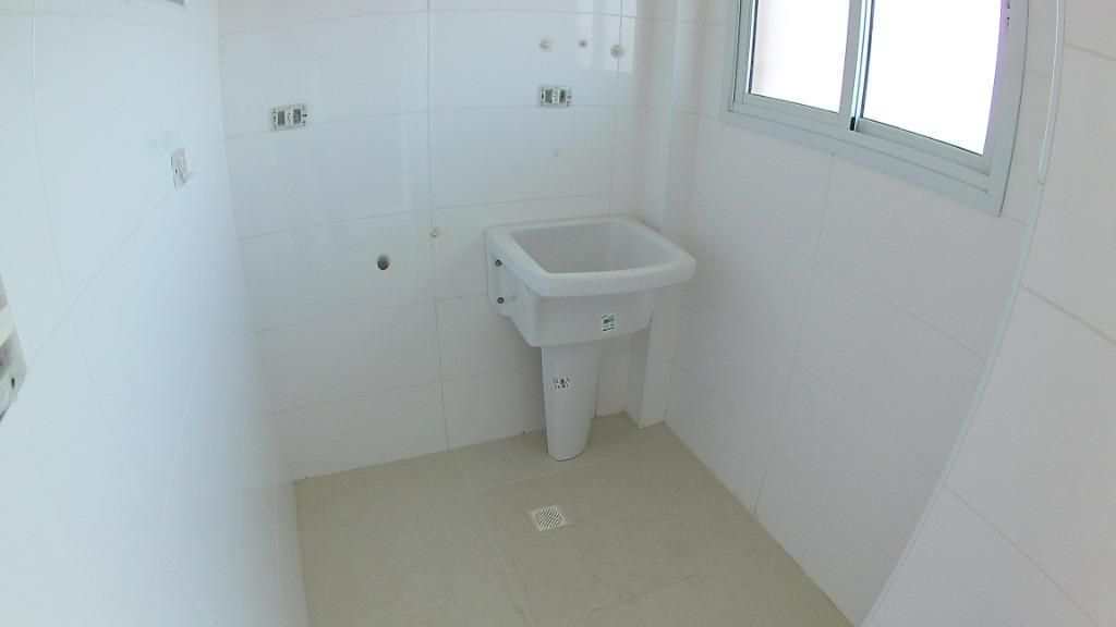 Apartamento em Praia Grande, no bairro Aviação