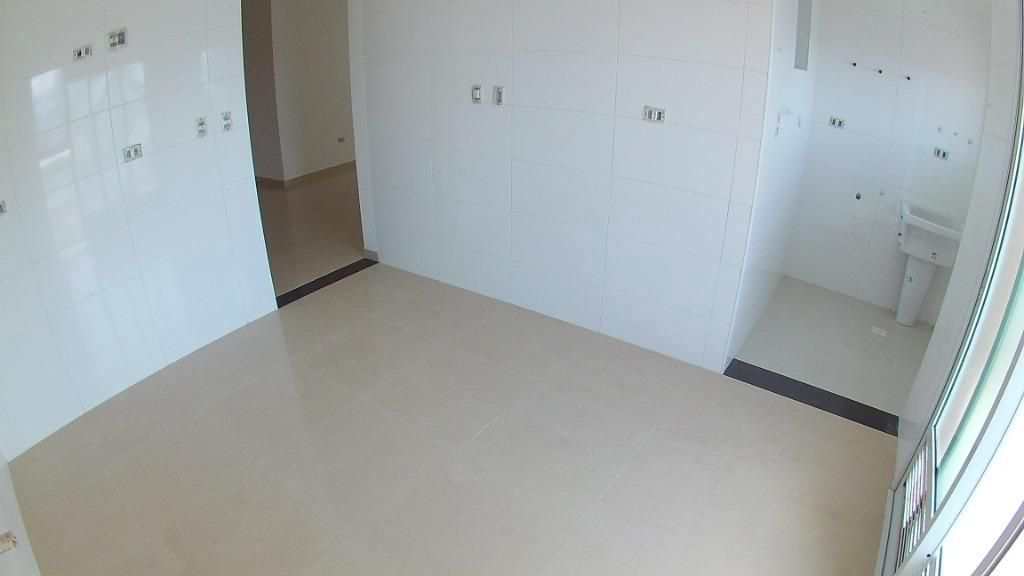 Apartamento em Praia Grande, no bairro Aviação