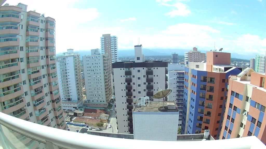 Apartamento em Praia Grande, no bairro Aviação