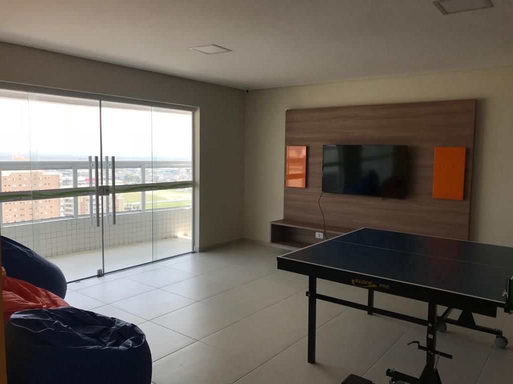 Apartamento em Praia Grande, no bairro Aviação