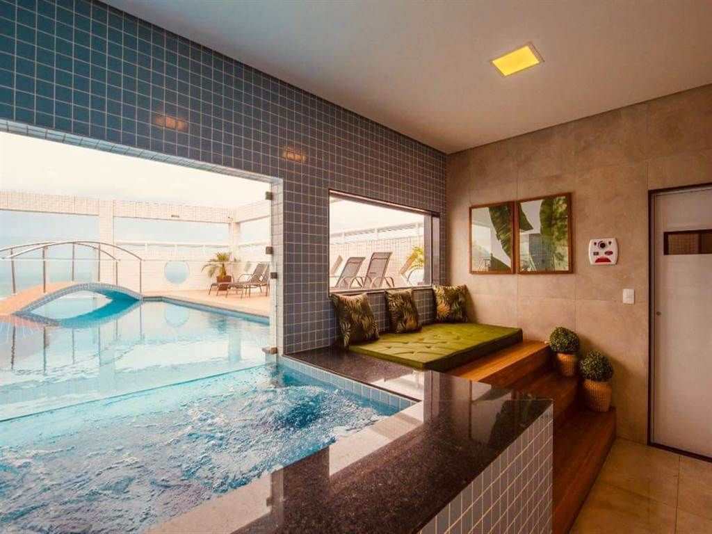 Apartamento em Praia Grande, no bairro Aviação