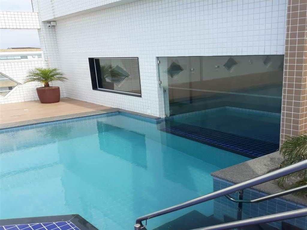 Apartamento em Praia Grande, no bairro Aviação