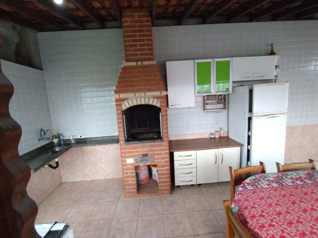 Sobrado em Praia Grande, no bairro Guilhermina