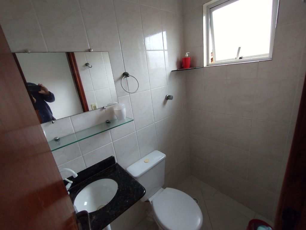 Sobrado em Praia Grande, no bairro Guilhermina