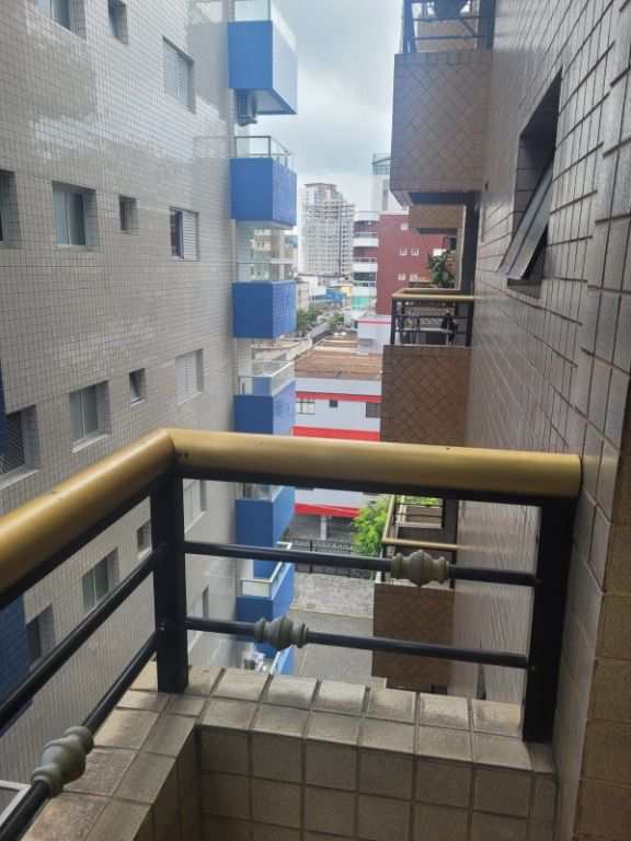Apartamento em Praia Grande, no bairro Guilhermina