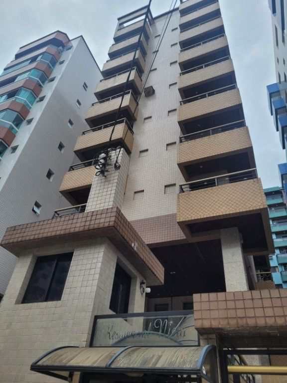 Apartamento em Praia Grande, no bairro Guilhermina