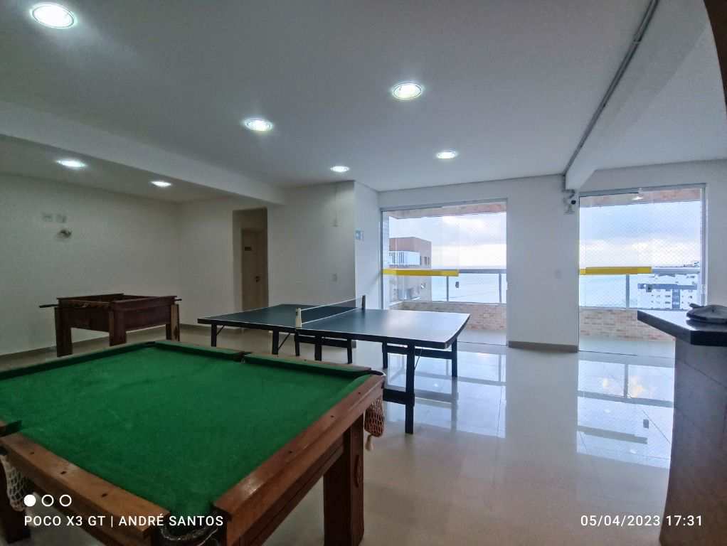 Apartamento em Praia Grande, no bairro Ocian
