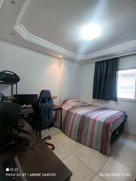 Apartamento em Praia Grande, no bairro Ocian