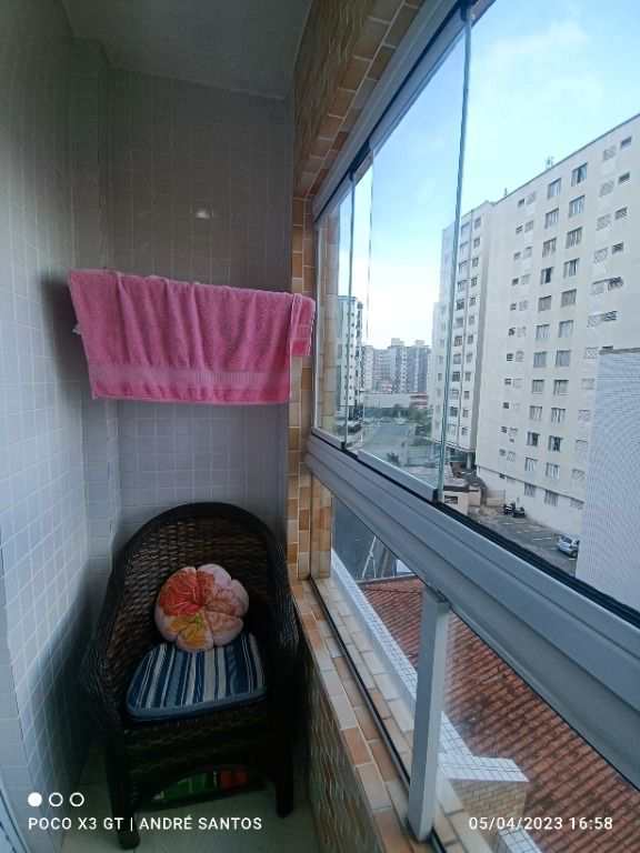 Apartamento em Praia Grande, no bairro Ocian