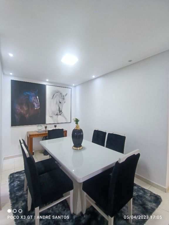Apartamento em Praia Grande, no bairro Ocian