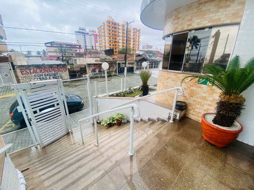 Apartamento em Praia Grande, no bairro Ocian