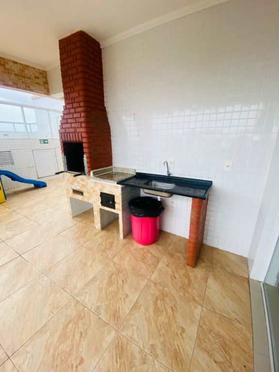 Apartamento em Praia Grande, no bairro Ocian