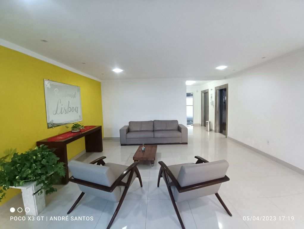 Apartamento em Praia Grande, no bairro Ocian