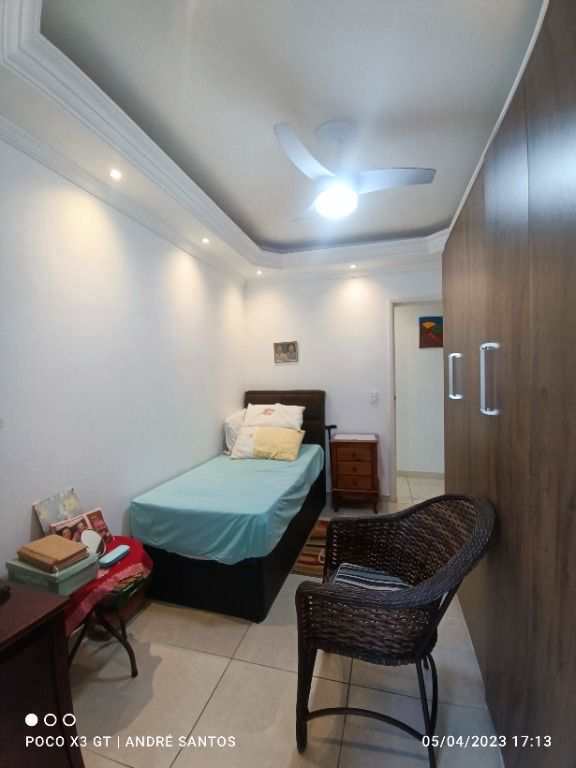 Apartamento em Praia Grande, no bairro Ocian