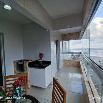 Apartamento em Praia Grande, bairro Ocian