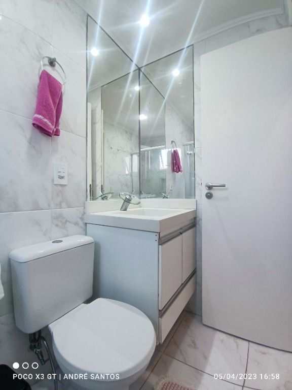 Apartamento em Praia Grande, no bairro Ocian