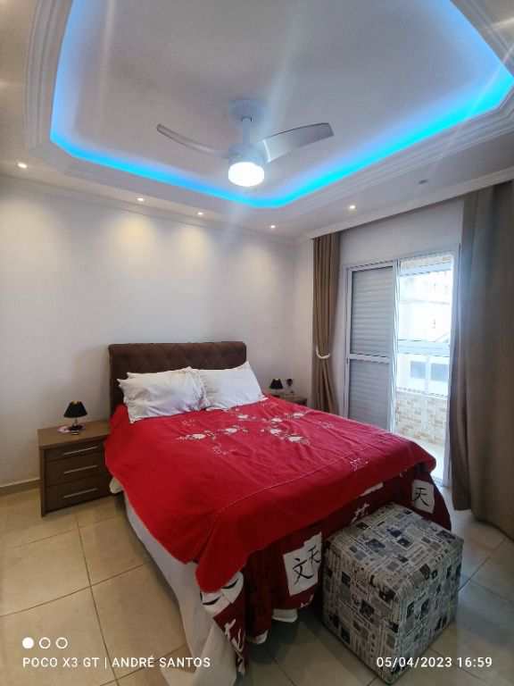 Apartamento em Praia Grande, no bairro Ocian