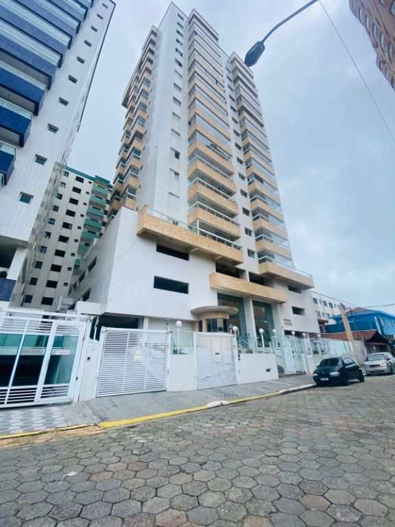 Apartamento em Praia Grande, no bairro Ocian